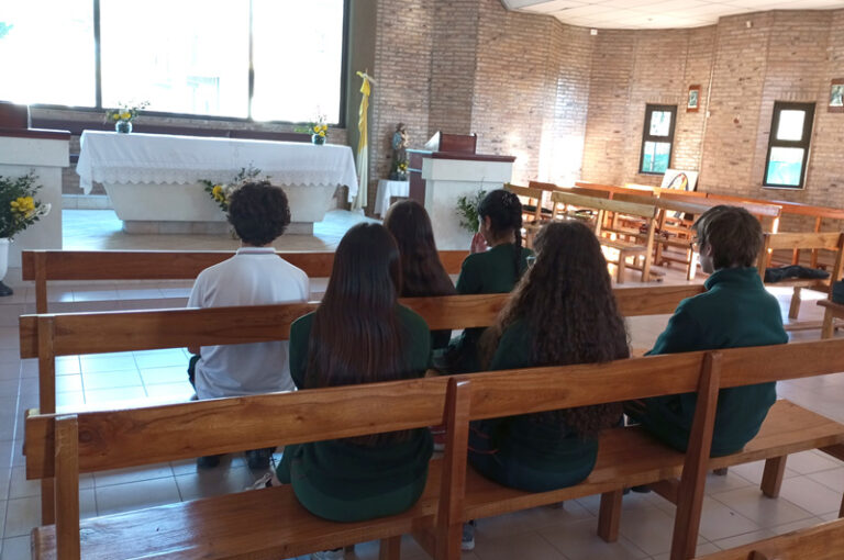 Pastoral del colegio